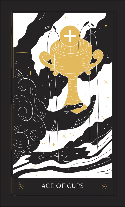 Ace of Cups